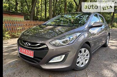 Hyundai i30  2013