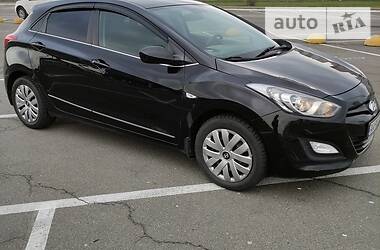 Hyundai i30 2012
