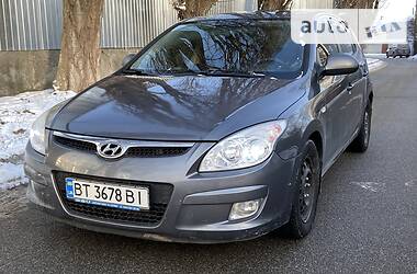 Hyundai i30 CRDI 2008