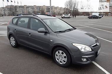 Hyundai i30 Avtomat 1.6 2008