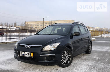 Hyundai i30 SW 2009