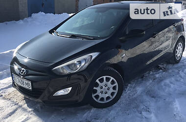 Hyundai i30  2013