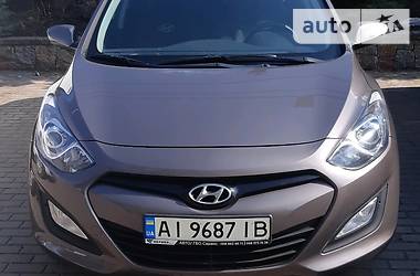 Hyundai i30  2014