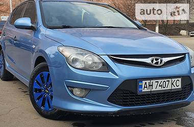 Hyundai i30 Comfort 2011