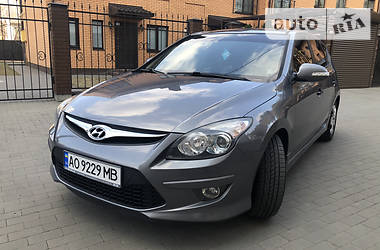 Hyundai i30  2012