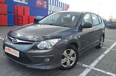 Hyundai i30 CW 2011