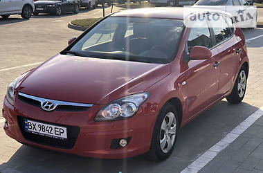 Hyundai i30 Edition Plus 2009