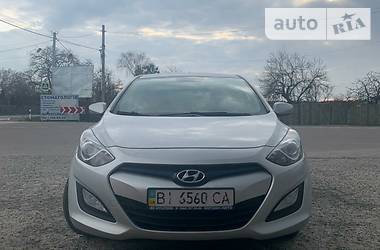 Hyundai i30  2014