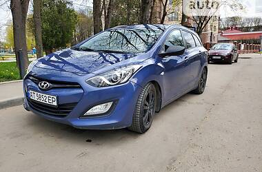 Hyundai i30  2013