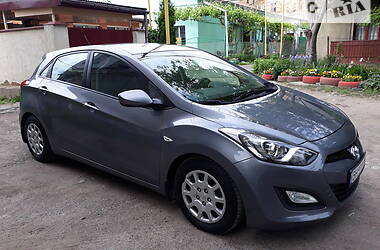 Hyundai i30  2013