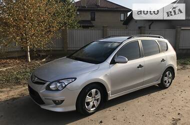 Hyundai i30 1.6 SW 2012