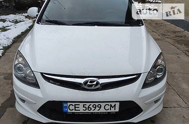 Hyundai i30  2011