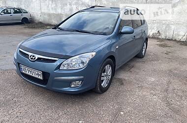 Hyundai i30  2009