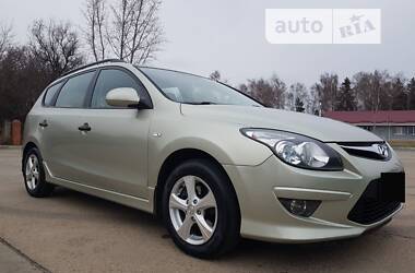 Hyundai i30 CW 2011