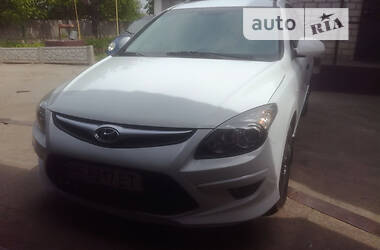 Hyundai i30  2011