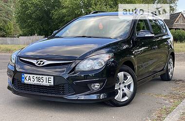 Hyundai i30 SW 2011