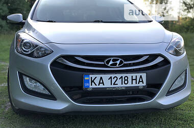 Hyundai i30  2012