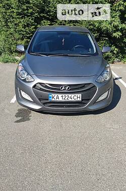 Hyundai i30  2012