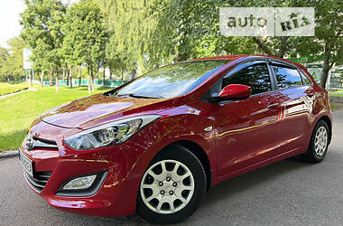 Hyundai i30 Comfort  2012