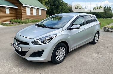 Hyundai i30 CRDi 2014