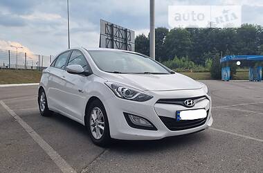 Hyundai i30  2014