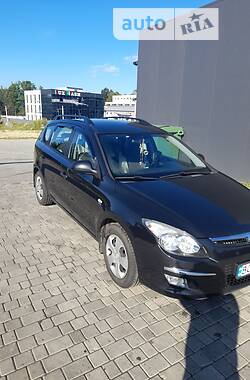 Hyundai i30 sw 2009