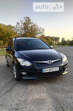 Hyundai i30  2011