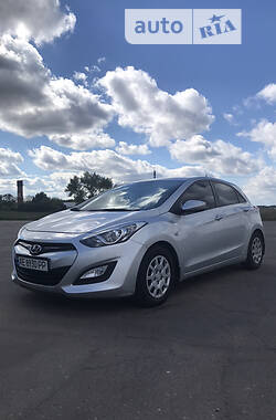 Hyundai i30  2012