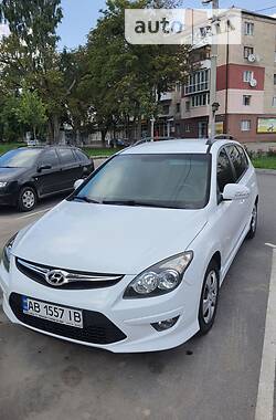 Hyundai i30  2011