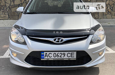 Hyundai i30  2010