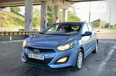 Hyundai i30  2012