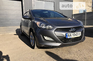 Hyundai i30  2014