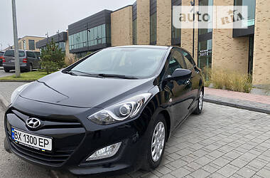 Hyundai i30  2012