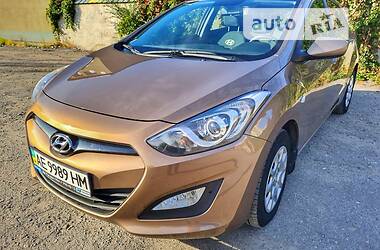 Hyundai i30  2013