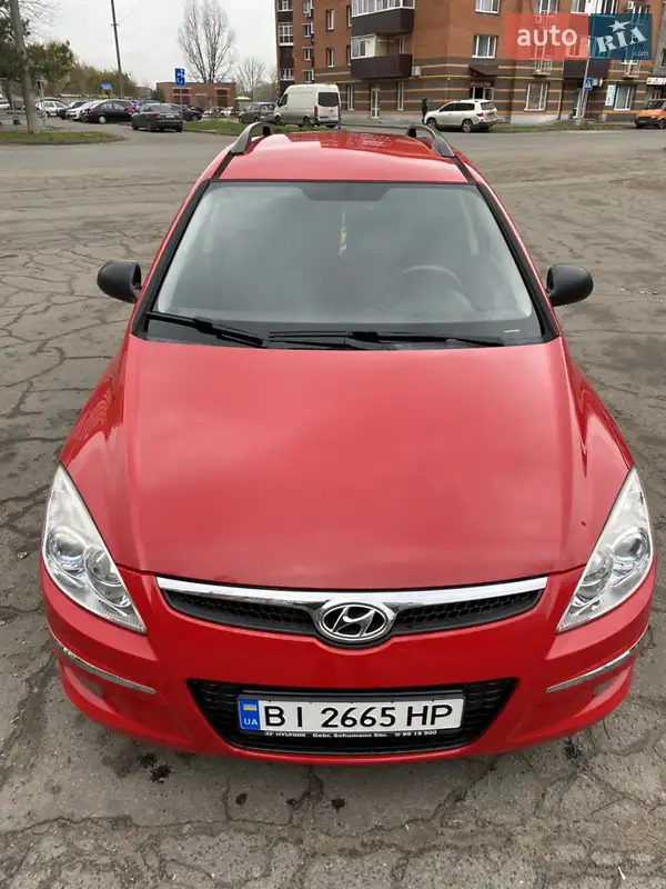 Hyundai i30