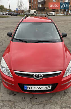 Hyundai i30 SW 2008