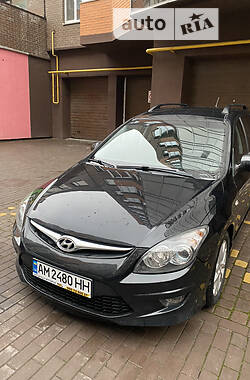 Hyundai i30  2010