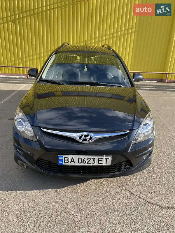 Hyundai i30