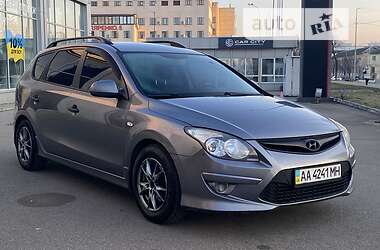 Hyundai i30 CRDI 2012