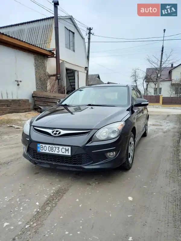 Hyundai i30