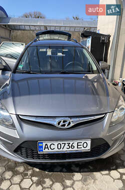 Hyundai i30 CW 2011