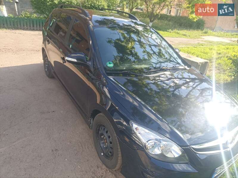 Hyundai i30 2012 года в Чернигове