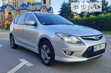 Hyundai i30 2011