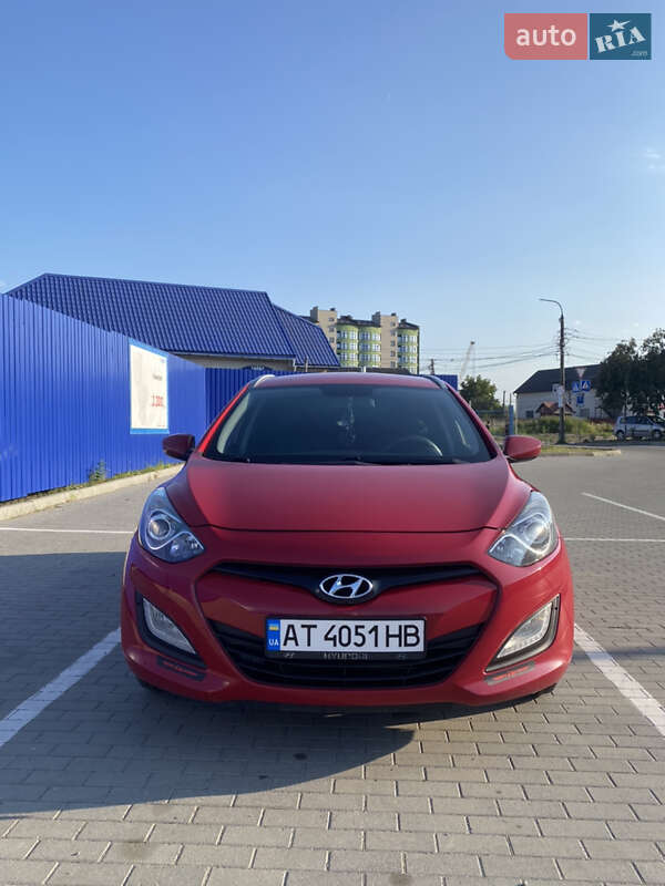 Универсал Hyundai i30