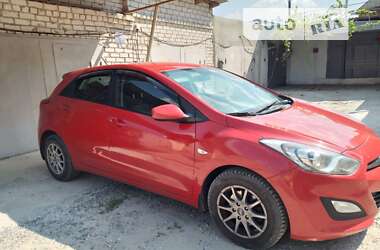 Hyundai i30  2012