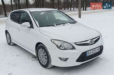 Hyundai i30  2011