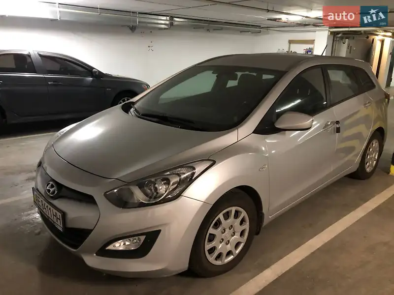 Hyundai i30