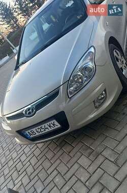 Hyundai i30  2007