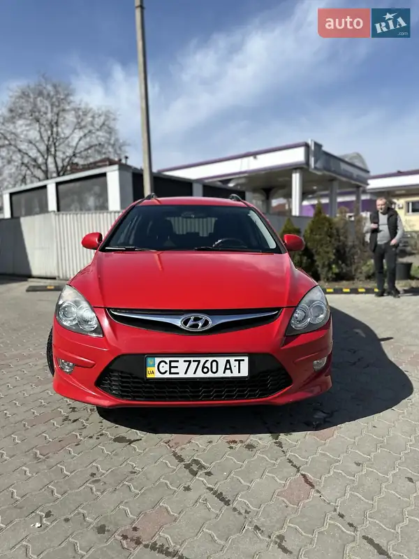 Hyundai i30