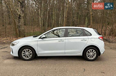 Hyundai i30  2018